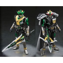 Bandai Souchaku Henshin Kamen Rider Zeronos Vega Form