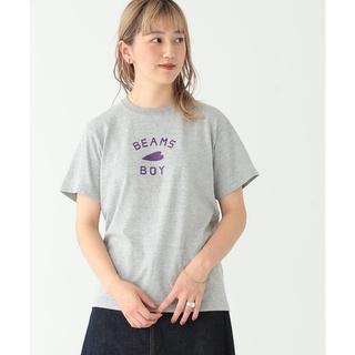 [S-5XL] Beams BOY เสื้อคอกลม แขนสั้น ผ้าฝ้าย พิมพ์ลาย ทรงหลวม เรียบง่าย เข้ากับทุกการแต่งกาย แฟชั่นสําหรับเด็กผู้ชาย ใหม