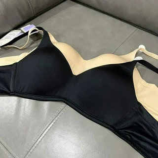 [ Plus Size ] Sabina เสื้อชั้นใน Invisible Wire (ไม่มีโครง) รุ่น Perfect Bra รหัส SBXD97111