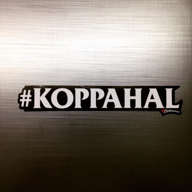 #KOPPAHAL F470(B) 17x2.5cm