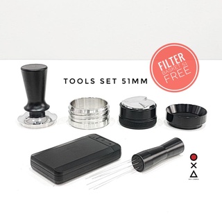 Tools set 51mm For Staresso Sp300 modify / Flow lite / Flow Pro / WERB cylinder X