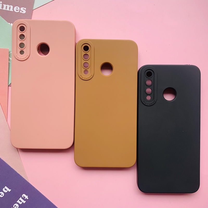 Itel S15 Pro / Itel S15 เคสซิลิโคนเหลวเคสฝาครอบป้องกันกล้อง