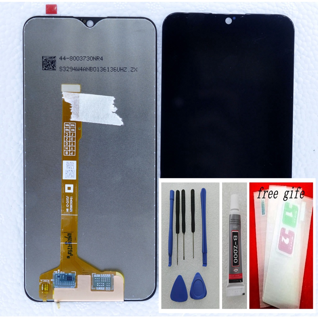 อะไหล่หน้าจอ LCD แบบเปลี่ยน สําหรับ Vivo Y3 Y12 Y15 Y17 U3X U10 Y11