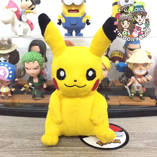 ตุ๊กตาปิกาจู Pikachu