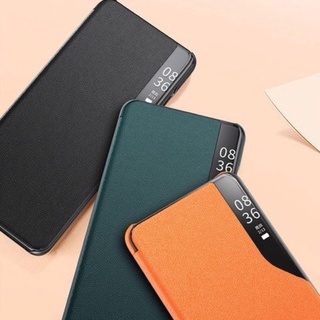 เคสฝาพับflip Samsung A03/A03S/A22/A32/A42/A52/A72/A12(สินค้าส่งจากไทย)