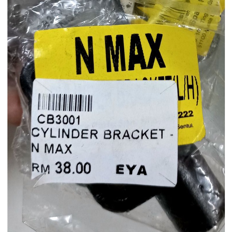 CYLINDER BRACKET N MAX/EGO/LC135/Y15ZR