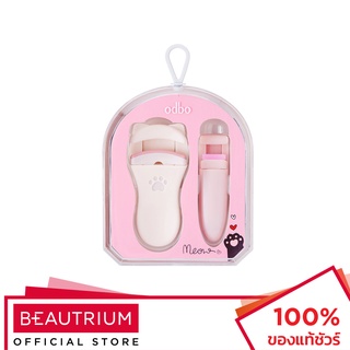 ODBO Meow Meow Lash Curler Set OD8001 ที่ดัดขนตา