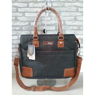 📢SALE!! Romar Polo กระเป๋าเอกสาร ทรงสวย เป็นทรงสวย ซับในหนา ใส่โน้ตบุ๊คได้