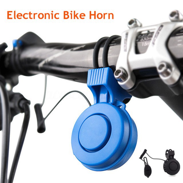 bicycle handlebar horns