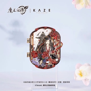 [พรีออเดอร์] พิน ปรมาจารย์ลัทธิมาร by KAZE Official