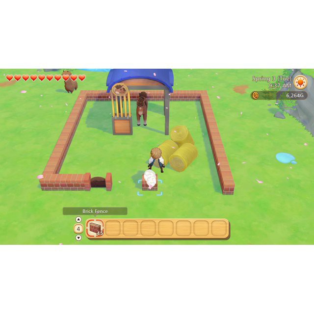 Nintendo Switch™ เกม NSW Story Of Seasons: Pioneers Of Olive Town Double Coins (By ClaSsIC GaME)