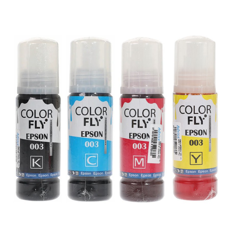 หมึกเติม epson 003 colorfly