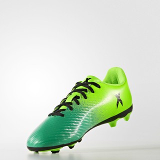 Adidas รองเท้าฟุตบอล เด็ก X 16.4 FG BB5943 (Green)