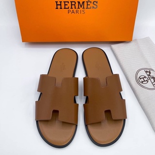 รองเท้า Hermès Izmir Sandal งานดีสุด งานสั่งตัด งานออริ  🌈