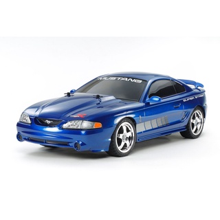 TAMIYA 47430 Rc Ford Mustang Cobra R 1995 Tt01