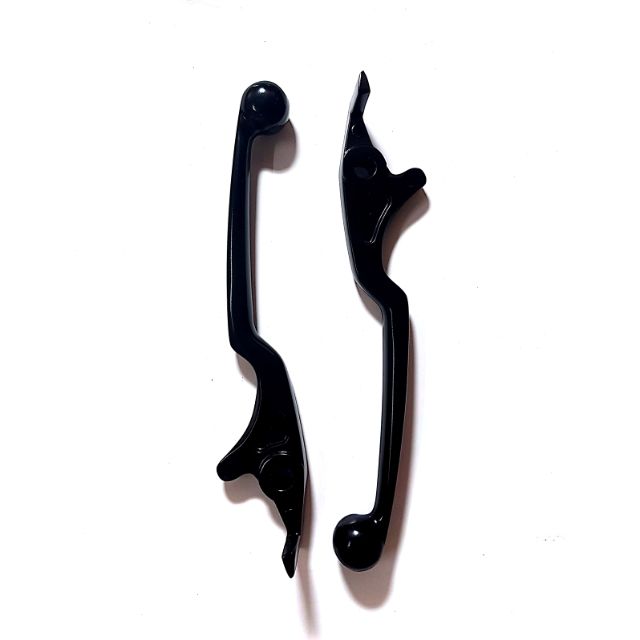 มือเบรค มือครัช KSR KR KLX300 KAWASAKI แท้ศูนย์