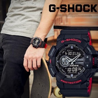 นาฬิกาข้อมือ Casio gshock ga.400 สําหรับผู้ชาย