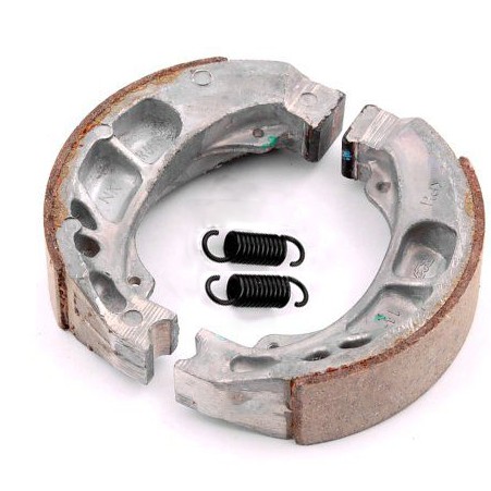 ชุดผ้าเบรคหลังดั๊ม Click125i, PCX125, PCX150, มูฟ, สไปร์ซี่ไอ 06430-KWN-900