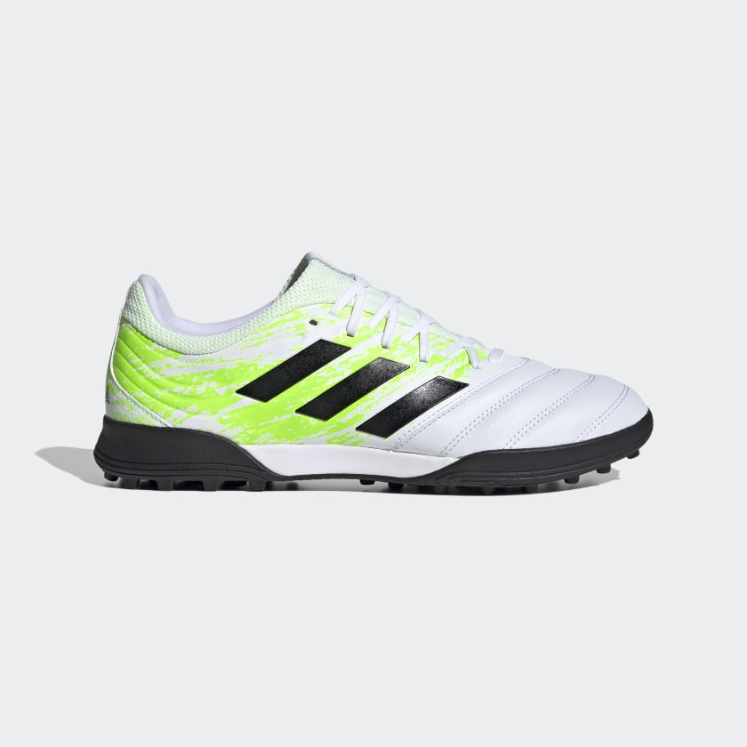 Adidas รองเท้าฟุตบอล / ร้อยปุ่ม Copa 20.3 TF ( G28533 )