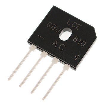 GBU406 GBU410 GBU606 GBU608 GBU610 GBU808 GBU810 GBU1010 GBU1510 Fullwave Bridge Rectifier Diode