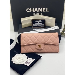 กระเป๋าสตางค์ Chanel