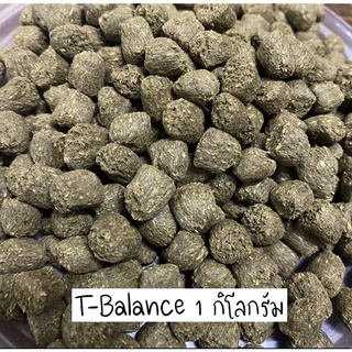 อาหาร เต่าบก T-Balance ทีบาลานซ์ 1 kg