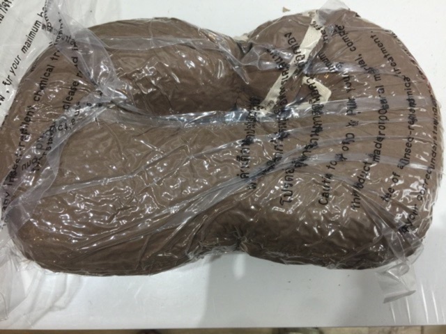 🇯🇵รองคอโซบะญี่ปุ่น เย็นสบาย รองรับเยี่ยม ไม่ร้อน นอนสบาย วัตถุดิบนำเข้า - รูปที่ 3