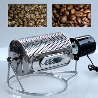 เครื่องคั่วเมล็ด Electric coffee roasting ✅สินค้าพร้อมส่ง