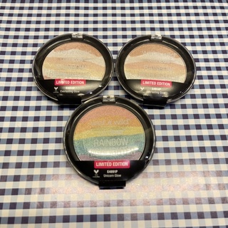 Wet N Wild Color Icon Rainbow Highlighter รุ่นลิมิเต็ด ของแท้ พร้อมส่ง