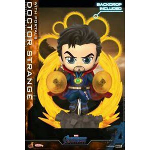 Cosbaby COSB655 Doctor Strange with Portals