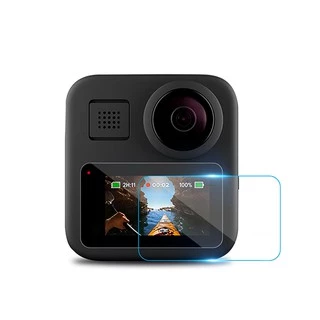 GoPro Max Glass Protector Film ฟิล์มกันรอย กันกระแทก By AquaproThailand