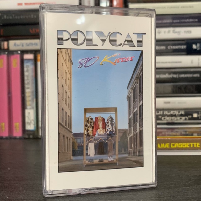 เทป Polycat อัลบั้ม 80 kisses