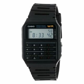 นาฬิกา casio รุ่น CA-53W-1Z