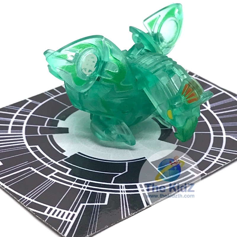 บาคุกัน Bakugan B2 Ventus Skyress Translucent Exceptionally Rare!!