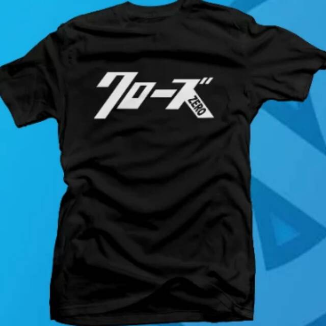 เสื้อยืด CROWS ZERO*