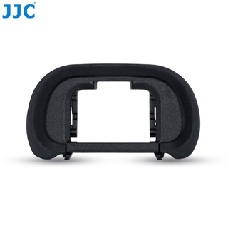 JJC ES-EP18 กล้องช่องมองภาพ Eyecup เปลี่ยน FDA-EP18 ซิลิโคนสำหรับ Sony A7R4 A7M3 A7R3 A7M2 A7R2 A7S2 A7R IV A7 III A7S II A9 A99 Mark II A58