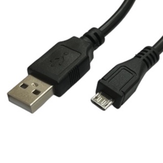 สาย USB 2.0 to Micro 1.8m/3m/5m