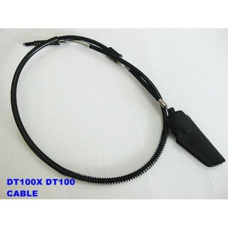 YAMAHA DT100X DT100 CLUTCH CABLE "GRADE A" // สายคลัทช์ มอเตอร์ไซค์ สินค้าคุณภาพดี