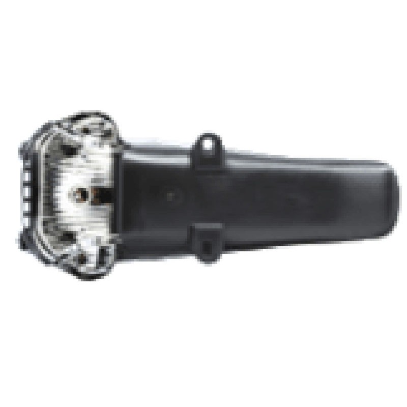 บังโคลนหลัง DREAM C100P EXCES ดำด้าน Honda ดรีม 99 c100p (แฟริ่ง ชุดสี เฟรมรถ กรอบรถ)