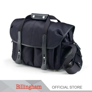 Billingham รุ่น 307 สี Black FibreNyte / Black Leather - กระเป๋ากล้อง