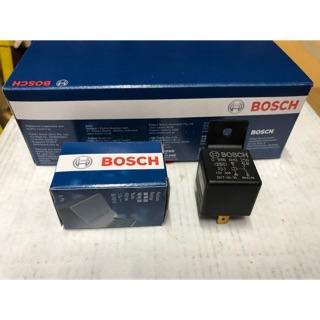 รีเลย์ BOSCH 5 ขา ทั่วไป 12 V