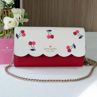 แท้ 😊 ทัก​แชท​ก่อน​ค่ะ​ กระเป๋า​ครอสบอดี้ Kate Spade WOC