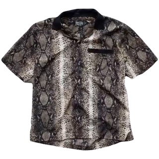 BADBONE SNAKE  SHIRT