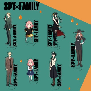 Spy×family ฟิกเกอร์สแตนดี้ แฮนด์เมด ขนาด 10-15 ซม.