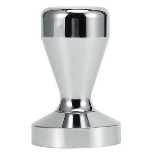 แทมเปอร์กดกาแฟ แทมเปอร์กดกาแฟ เครื่องมือชงกาแฟ ที่กดกาแฟสแตนเลส Stainless Steel Coffee Tamper แทมเปอร์ 51mm และ 58mm