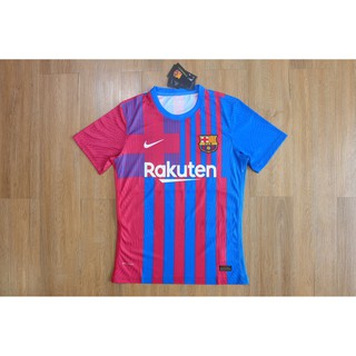 เสื้อบาร์เซโลน่า เกรด Player ปี 2021/22