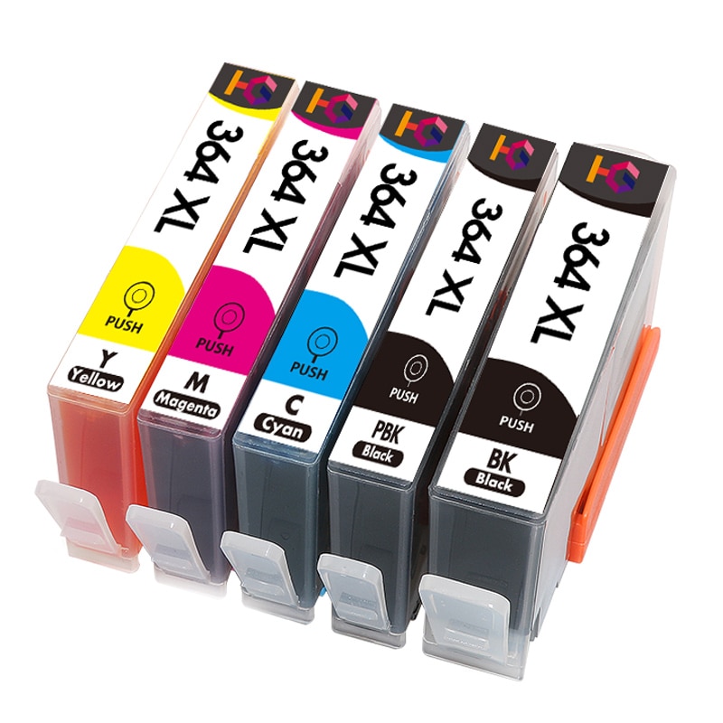 hp 5524 ink
