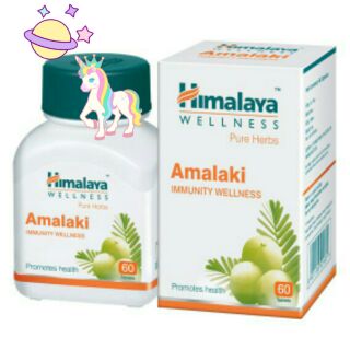 🦄🦄 ผิวสวยกระจ่างใส Himalaya Amalaki