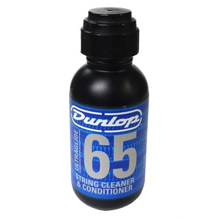 Dunlop น้ำยาทำความสะอาดสายกีตาร์ รุ่น Ultraglide 65