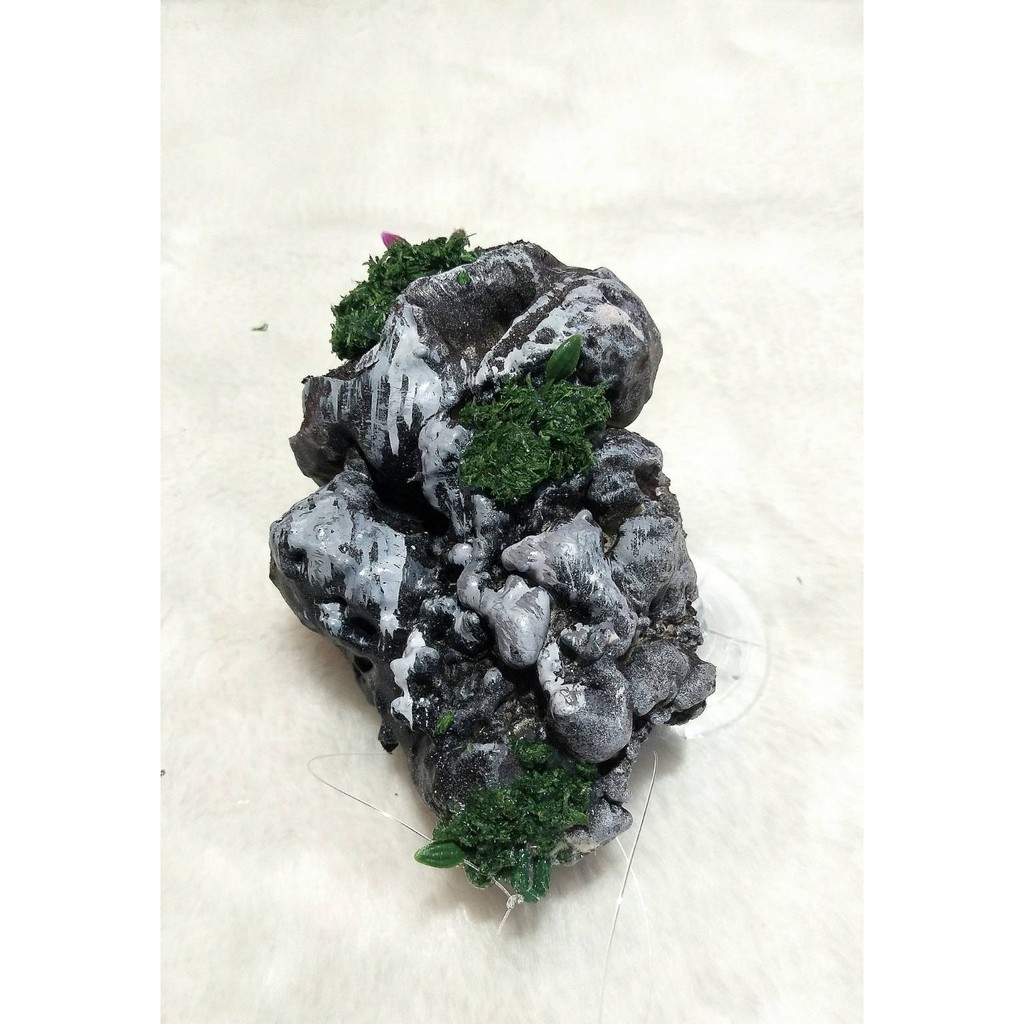 อุปกรณ์แต่งตู้ปลา ภูเขาหินลอยกลางน้ำ หินลอยน้ - รูปที่ 5